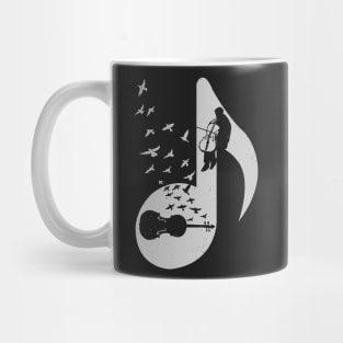 Musical - Cello Mug